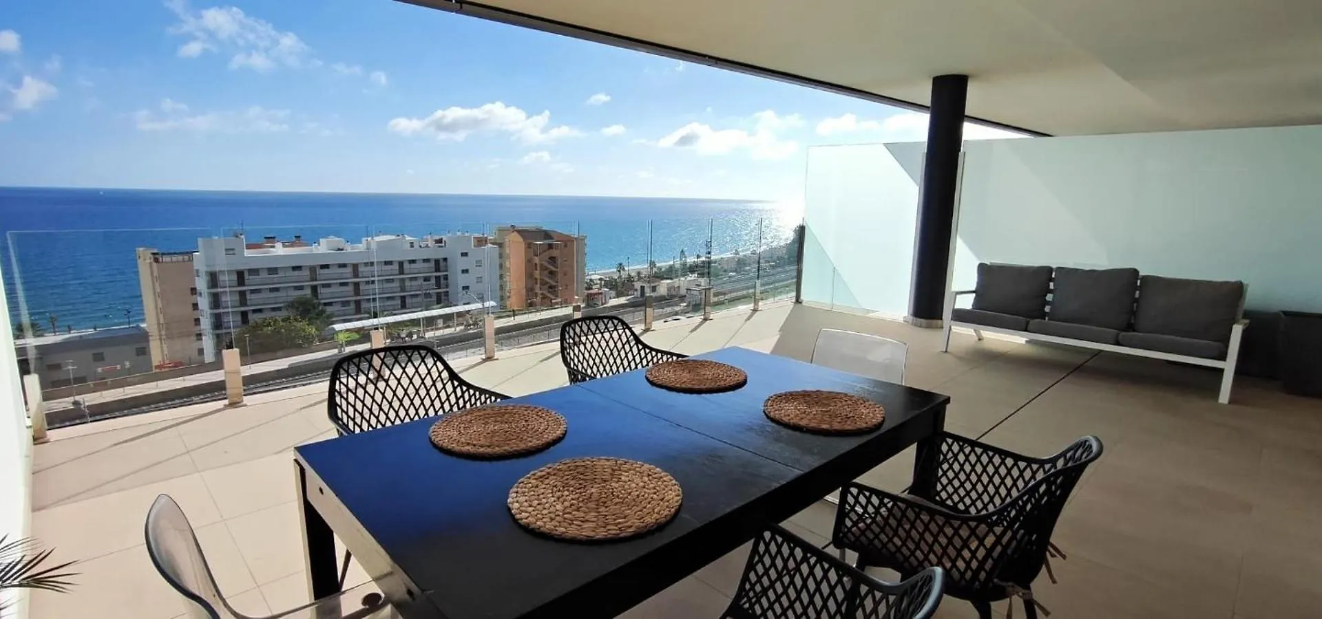 Sea Views Reserve Higueron Fuengirola