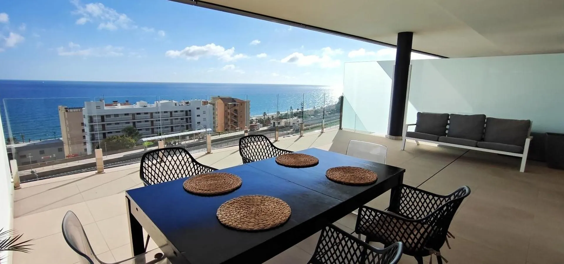 Sea Views Reserve Higueron Fuengirola Espanha