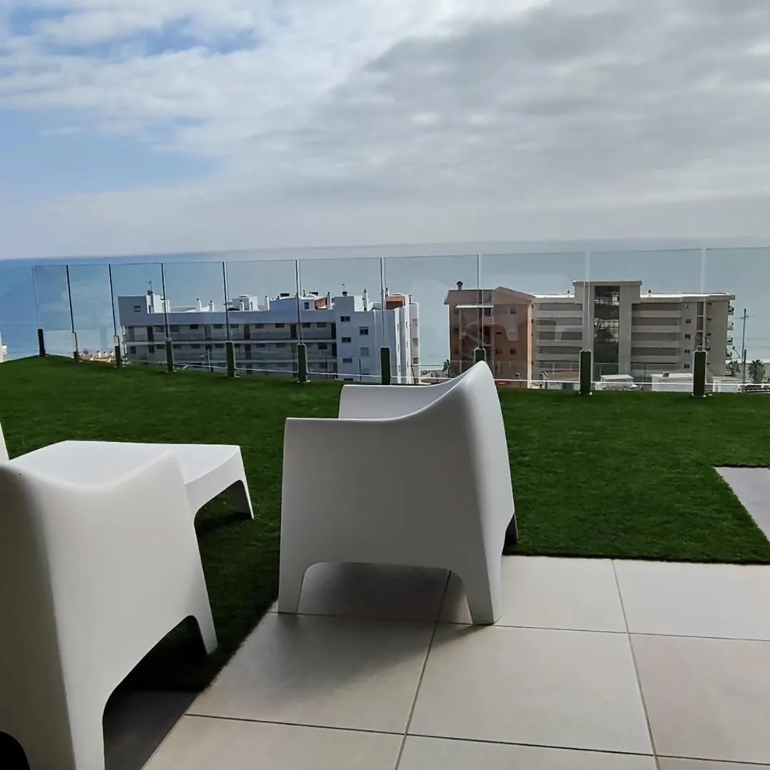 Sea Views Reserve Higueron Fuengirola