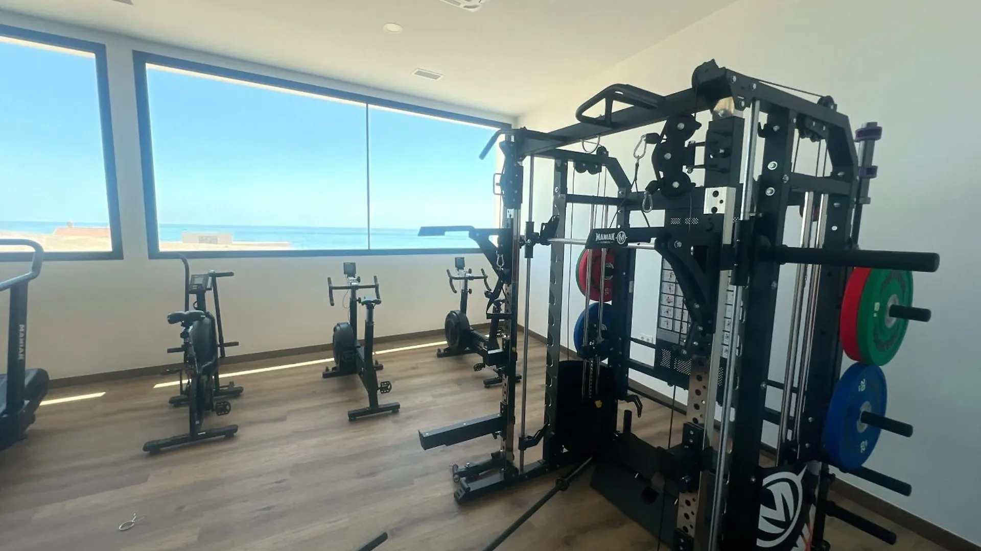 Apartment Sea Views Reserve Higueron Fuengirola