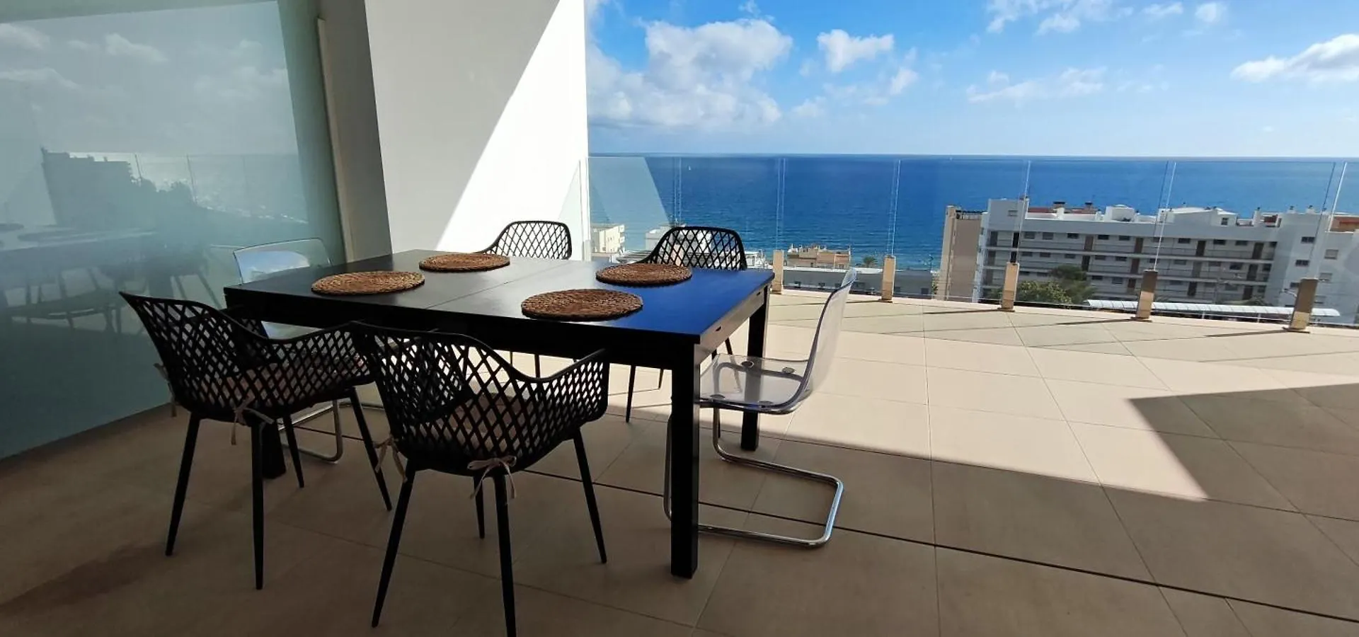 Apartment Sea Views Reserve Higueron Fuengirola Spain