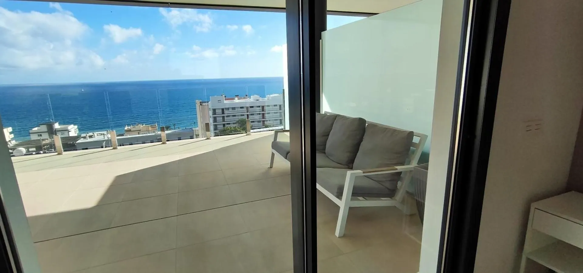 Apartment Sea Views Reserve Higueron Fuengirola