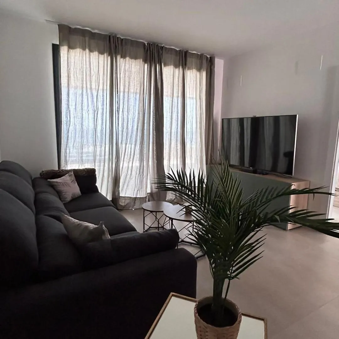 Sea Views Reserve Higueron Fuengirola Apartment