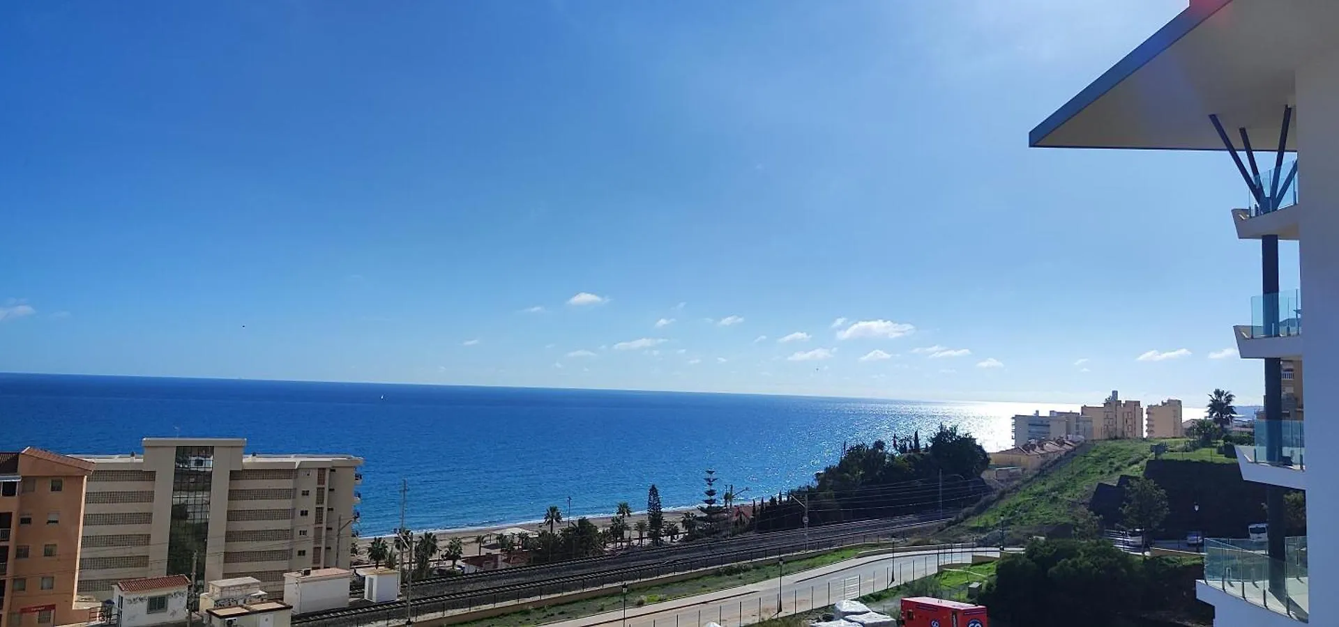 Apartment Sea Views Reserve Higueron Fuengirola